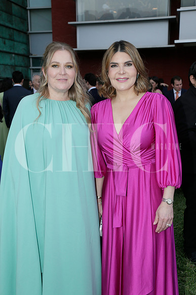 Teresa Cantú y Mónica Morcos