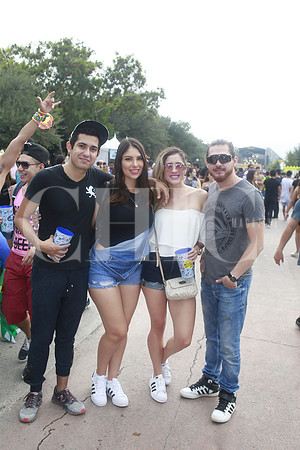 Edgar Alanis, Flor GArza, Lily Ochoa y Julio Gonzalez
