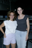 Jimena Caparroso y Ana Sofia Cirilo