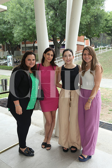 Grace Guillen, Ale Pérez, Sofia Villarreal y Mariana Ruiz 0