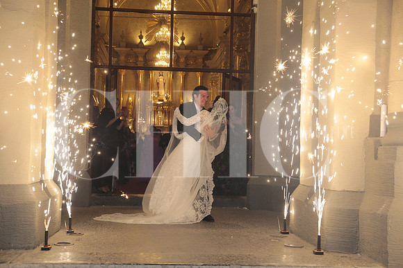 Boda Regina Schwarz y Miguel Cavazos 61
