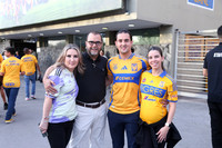 Gera Rodriguez, Marco Rueda, Maximiliano Rueda y Michelle Sapien 0