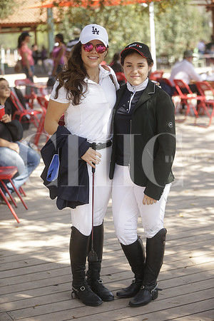 Pamela Elizondo y Leticia Guajardo
