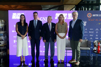 Alejandra Cárdenas, Fernando Margain Sada, Hernán Garza, Melody Falco y Eduardo Nava (6)