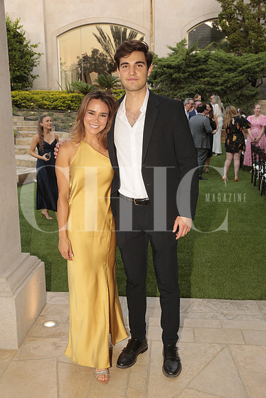 Cecilia Martinez y Javier Hernandez 1