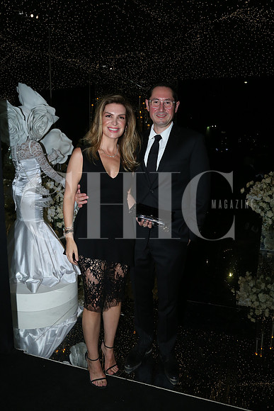 Cordelia de la Garza y Javier Lobo 1