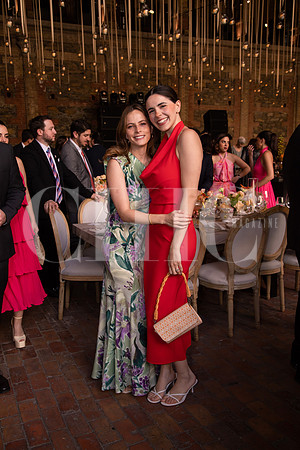 Bárbara Sánchez y Mariana Amione