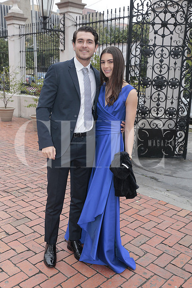 Diego Borja y Sofia García 3