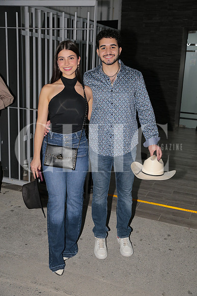 Gabriela Belden y Jacobo Payan 2