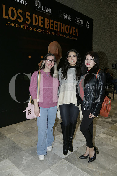 Ileana Pérez, Wendoly Álvarez y Airam González (2)