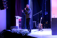 Conferencia Nacho Llantada en Euroamericano 18
