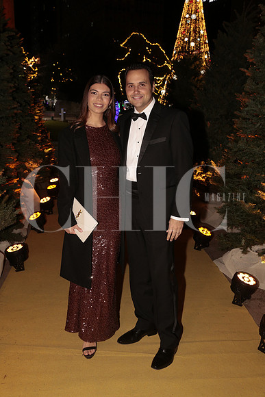 Daniela Zamora y Carlos Longoria 2