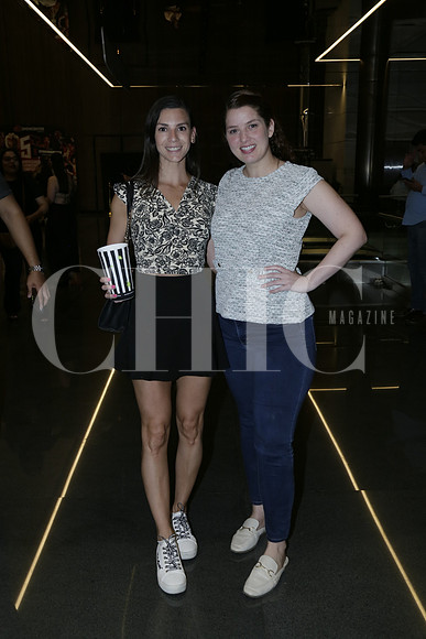 Mónica Villarreal y Gabriela Garza (2)