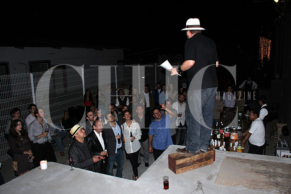 Cheff Herrera-Performance