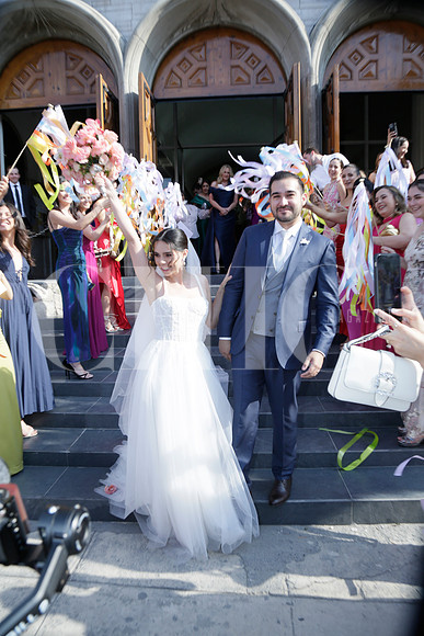 Marcela Padilla y Alán Garza (5)