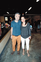 Juan Rodrigo Llaguno y Olga Cantú de Llaguno