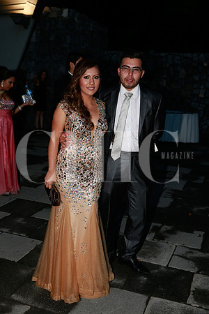 Analia Lu y Luis Velasco