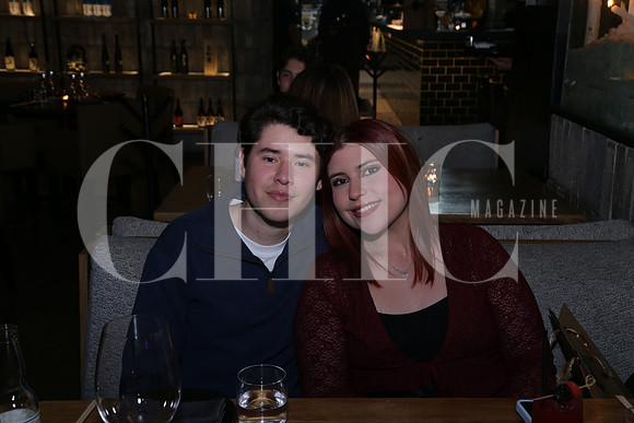 Marcelo Salazar y Fernanda García 1