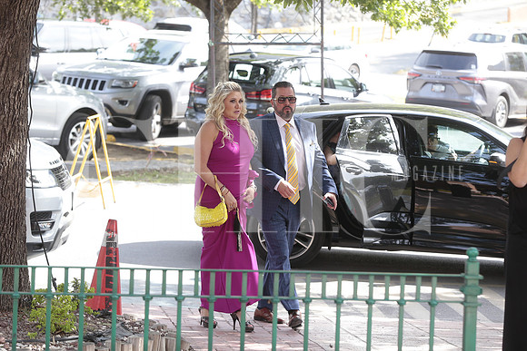 Myrna de Garza y Alejandro Garza 1