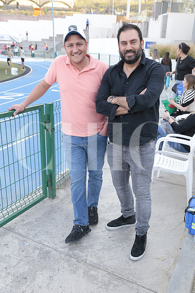 Mario Monyor y Alberto Samar 2