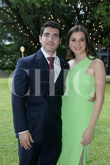 Juan Carlos Zubiria y Ximena González