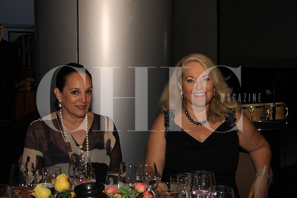 Nora Calderón y Liliana Melo de Sada