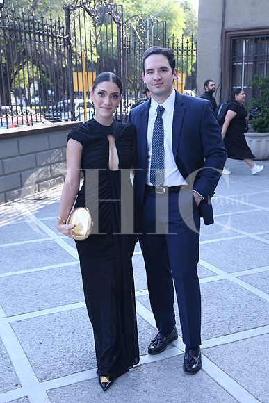 Ester Baltazar y Melecio González 1