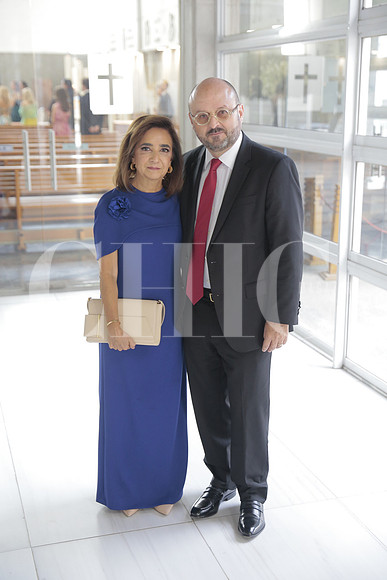 Maria Guadalupe Pantoja y Francisco José Mellon 2