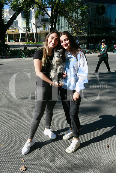 Esthela Lozano y Debani Lozano