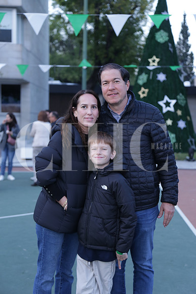 Mónica González, Raúl González y Fernando González 0