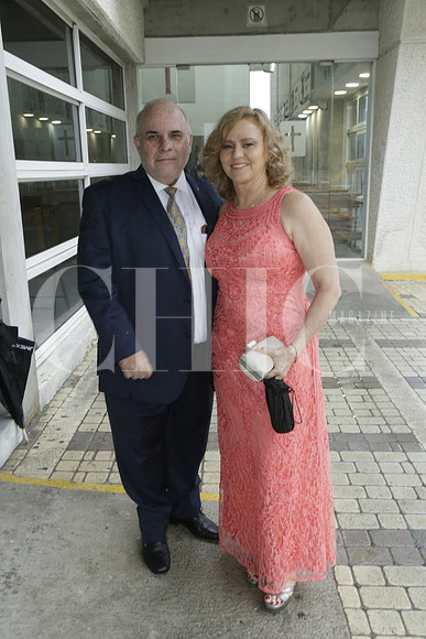 Alfredo Villarreal y Maribel Warnholtz (2)