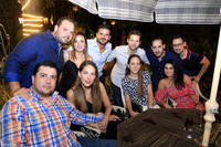 David Vargas, Bárbara Ávila, Gaby Talancón, Felipe Garza, Daniel Muñoz, José Luis Villarreal, Liz Mora y Tania Martínez (4)