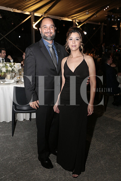 Gino Gonzalez y Ana Mendoza 1
