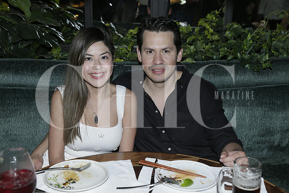 Dinorah Orduño y Roberto Escobar (2)