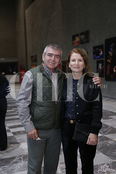 Ismael de León y Cristina García 1
