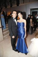 Alberto Sada y Lorena Meza de Sada
