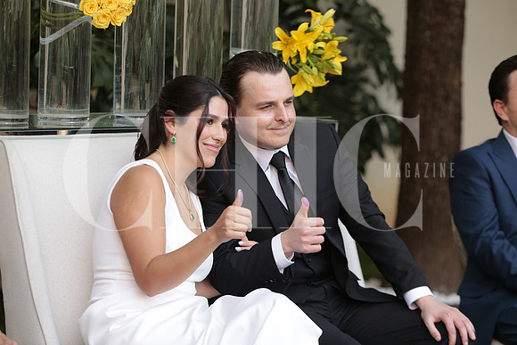 Civil de Myriam Garza y Alfonso Solar 145