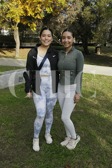 Alondra Tejeda y Tere Sánchez (2)