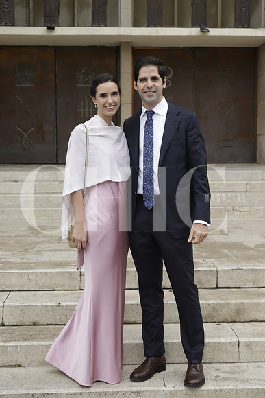 Alejandra Uriarte y Miguel Romero