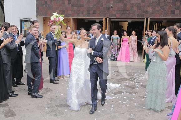 Boda de Melissa Arias y Gabriel Prestamo 58