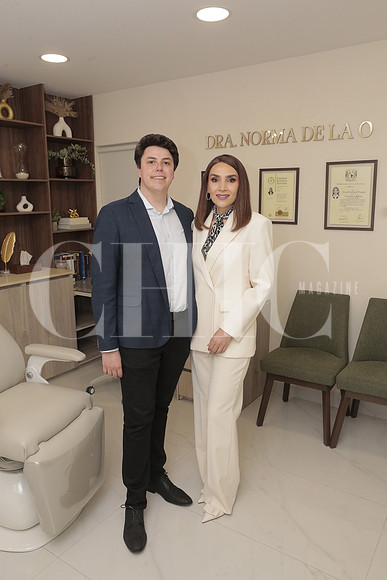 Jose Salazar y Norma de la O 2