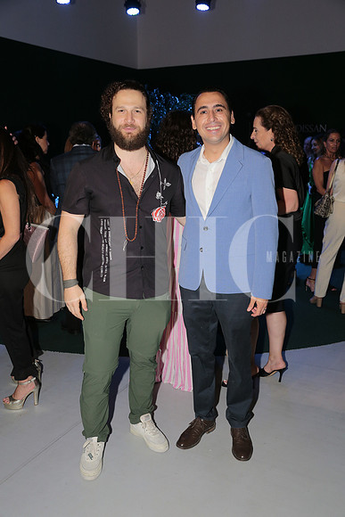 Max Fernandez y Luis Susarrey 3