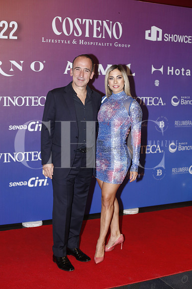 Ernesto Lopez Clariond y Mayela Gayón  (2)