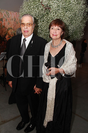 Julio Camelo y María del Carmen de Camelo