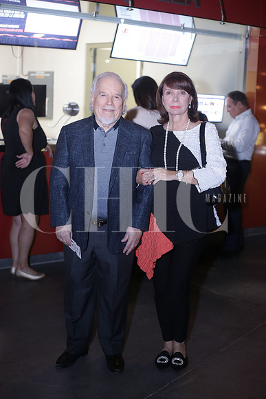 Gustavo de la Garza y Carmen Bortoni de De la Garza0