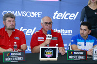 Gilberto Jiménez, Humberto García y Abraham Calderón