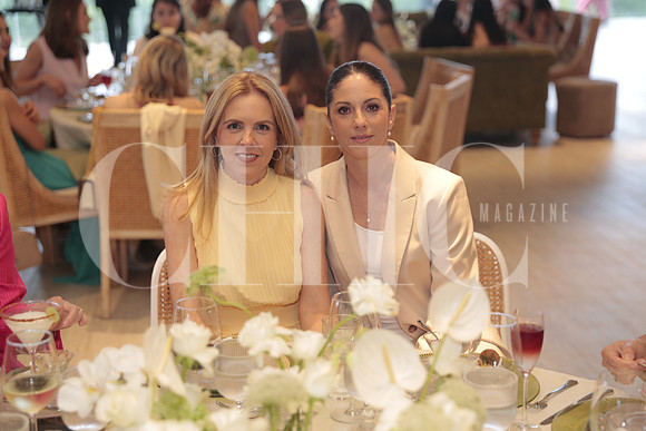 Despina Kalionchiz y Sandra Martinez 2