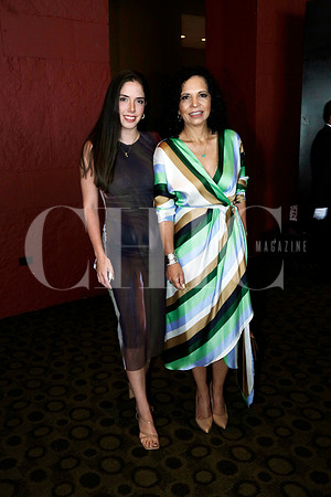 Paola Medina y Adriana Gómez.