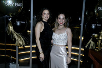 Anabella Garza y Mary Lolis Sagún