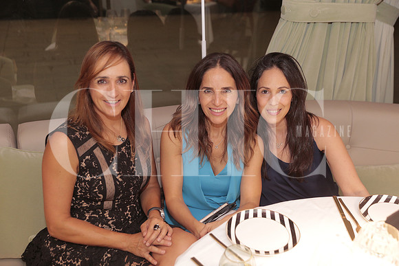 Maye Garza, Ale Rodríguez, Ana Rodríguez, Laura Julian y Claudia Julian 2